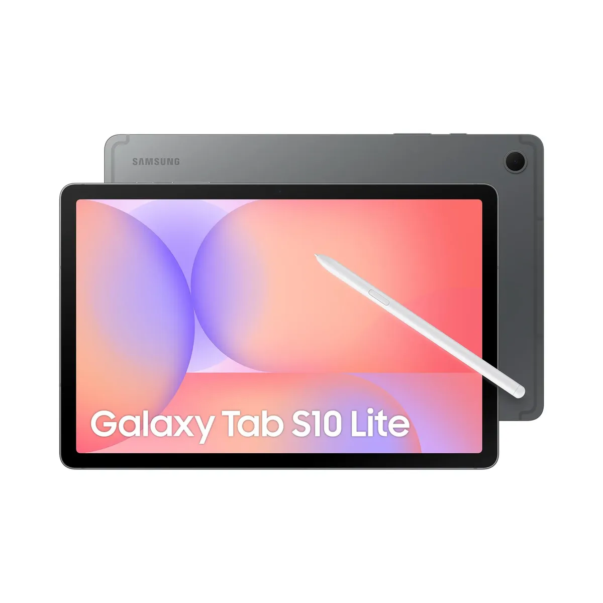 Samsung Galaxy Tab S10 Lite 128 Go 27,7 cm (10.9&Prime;) 6 Go Wi-Fi 6 (802.11ax) Gris