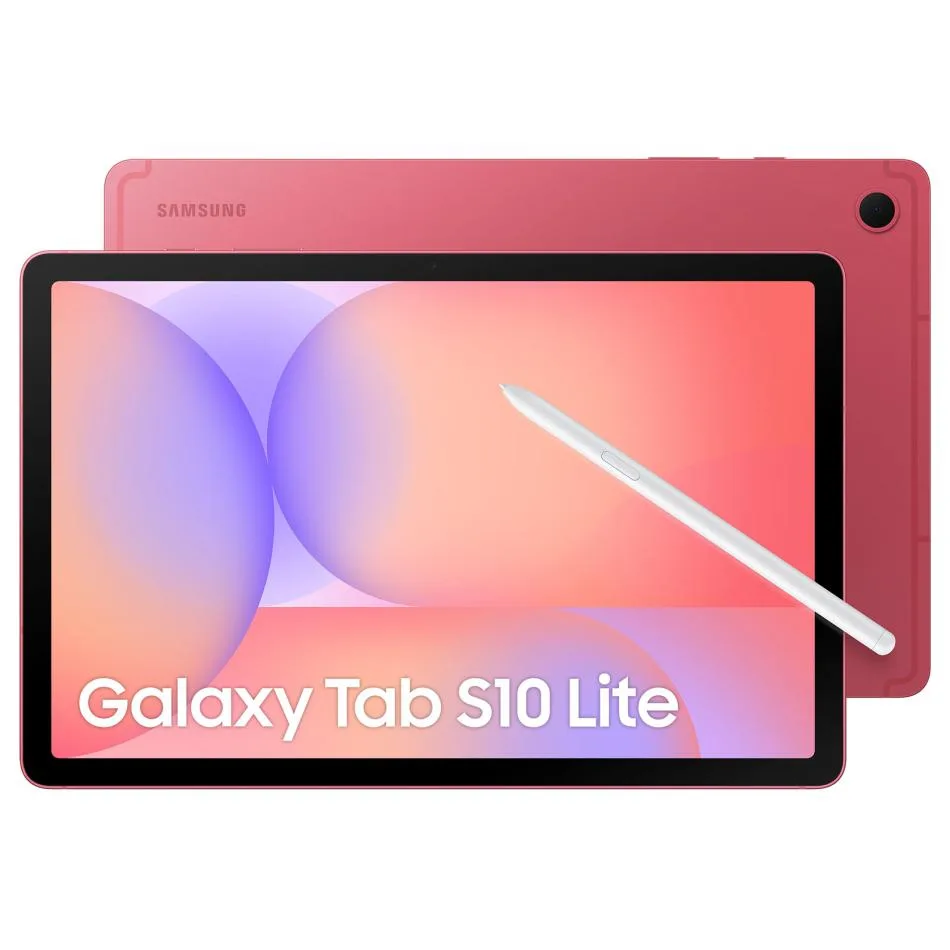Samsung Galaxy Tab S10 Lite Wi-Fi Corail - 128Go
