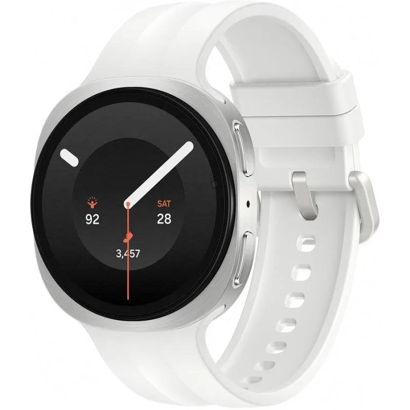 Samsung Galaxy Watch9 Montre connectée 4G 40mm Crème