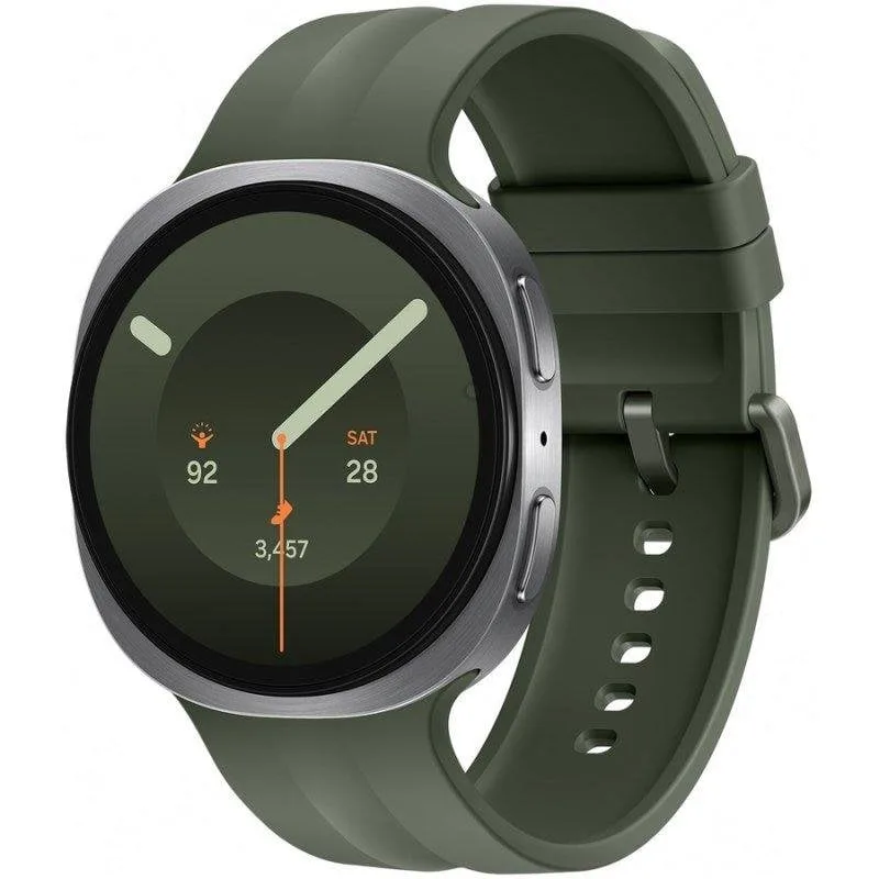 Samsung Galaxy Watch9 Montre connectée 4G 44mm Argent