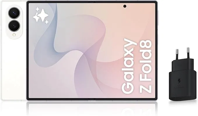 Samsung Galaxy Z Fold8 1 To Blanc