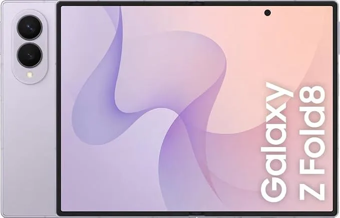 Samsung Galaxy Z Fold8 1 To Lavande