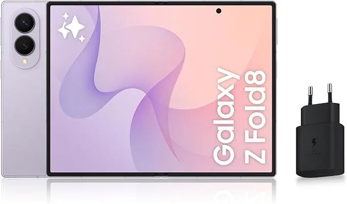 Samsung Galaxy Z Fold8 256 Go Lavande