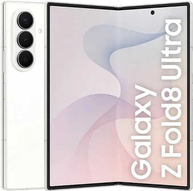 Samsung Galaxy Z Fold8 Ultra 512 Go Blanc