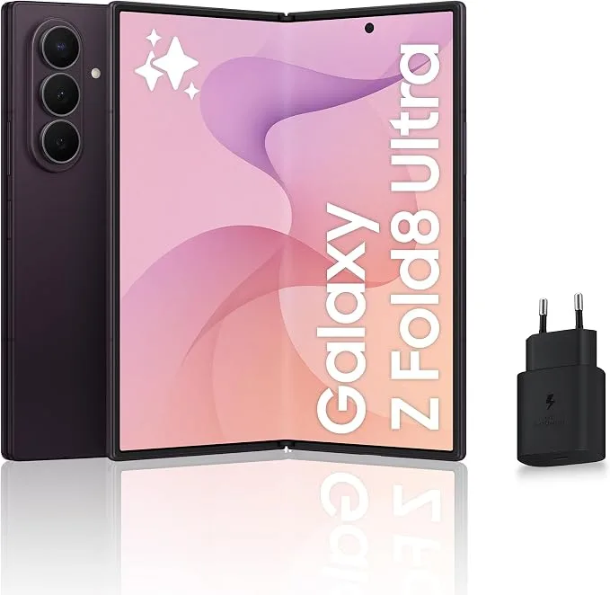 Samsung Galaxy Z Fold8 Ultra 512 Go Techno Violet