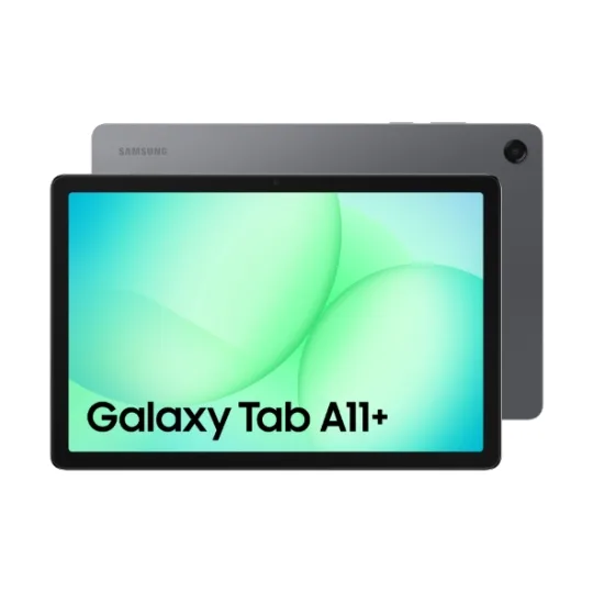 Samsung Pack tablette tactile Galaxy Tab A11+ 11″ 128 Go + cover