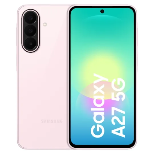 Samsung Galaxy a 5G, Smartphone Android, 128 Go, Smartphone déverrouillé, Rose Clair, Version FR
