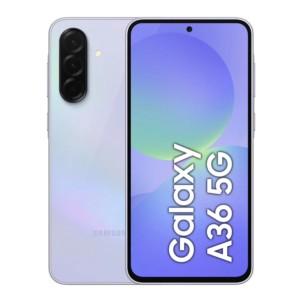 Samsung Smartphone Galaxy A36 128 Go Lavande