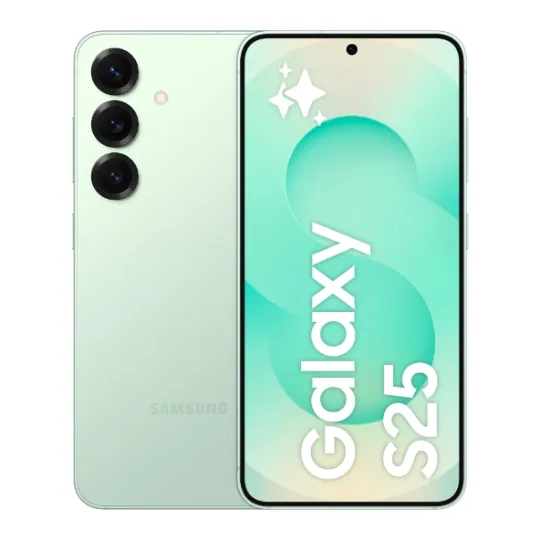 Samsung Smartphone Galaxy S25 256 Go Bleu nuit