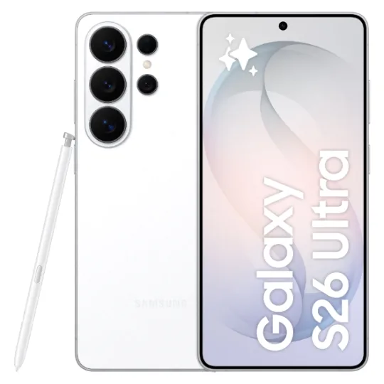 Samsung Smartphone Galaxy S26 Ultra 1To Blanc