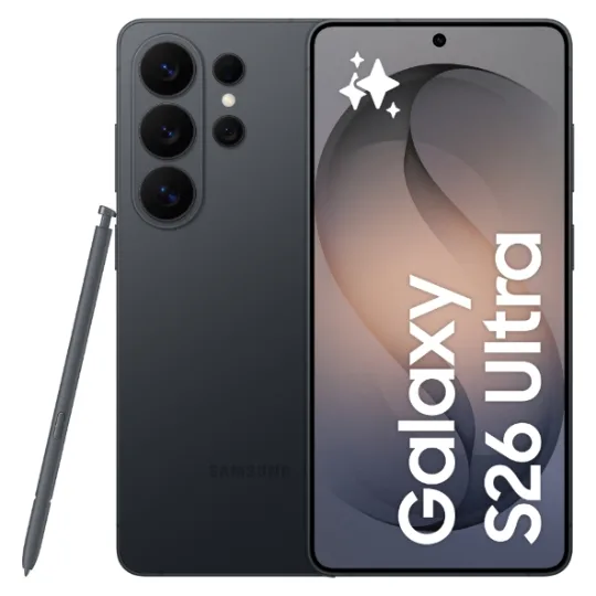 Samsung Smartphone Galaxy S26 Ultra 512Go Noir