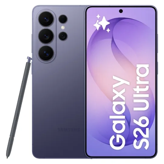 Samsung Smartphone Galaxy S26 Ultra 512Go Violet