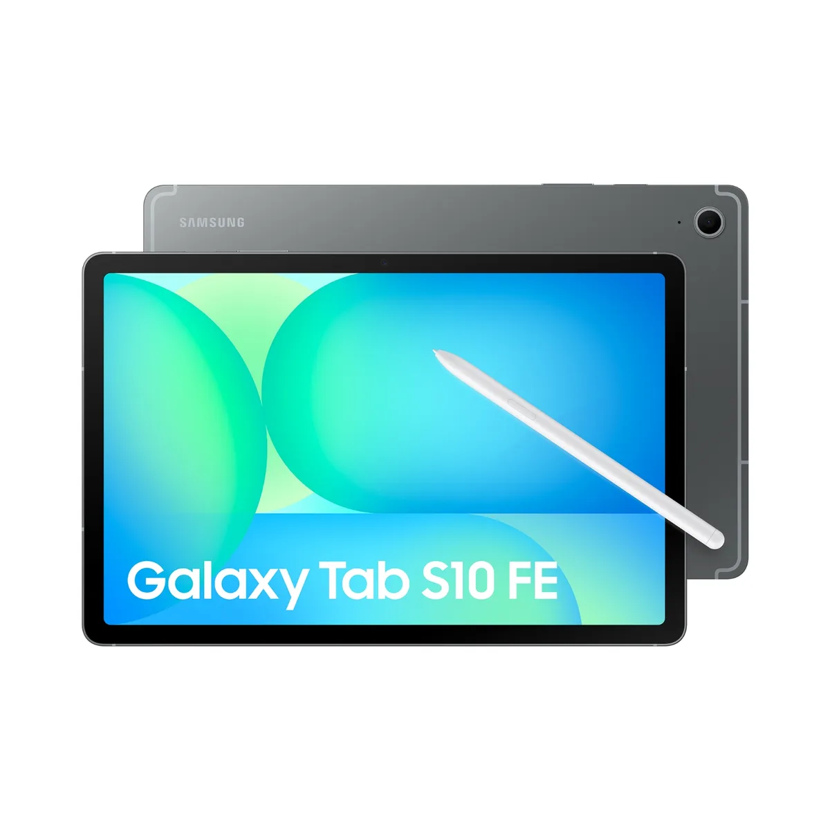 Samsung Tablette Galaxy Tab S10 FE 10,9″ 128 Go Wi-Fi Gris