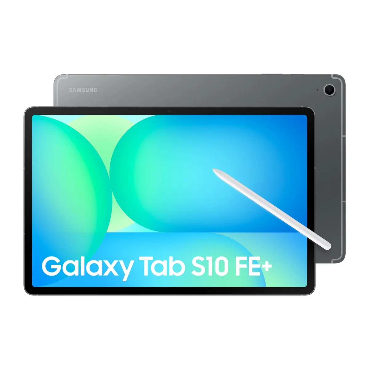 Samsung Tablette Galaxy Tab S10 FE+ 13,1″ 128 Go Wi-Fi Anthracite