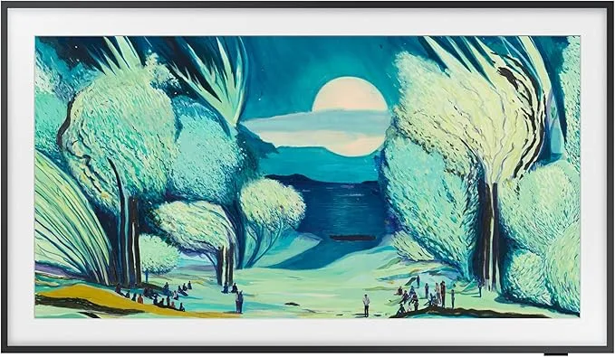 Samsung The Frame 65LS03F QLED 4K 65 pouces (163 cm) Smart TV 2025