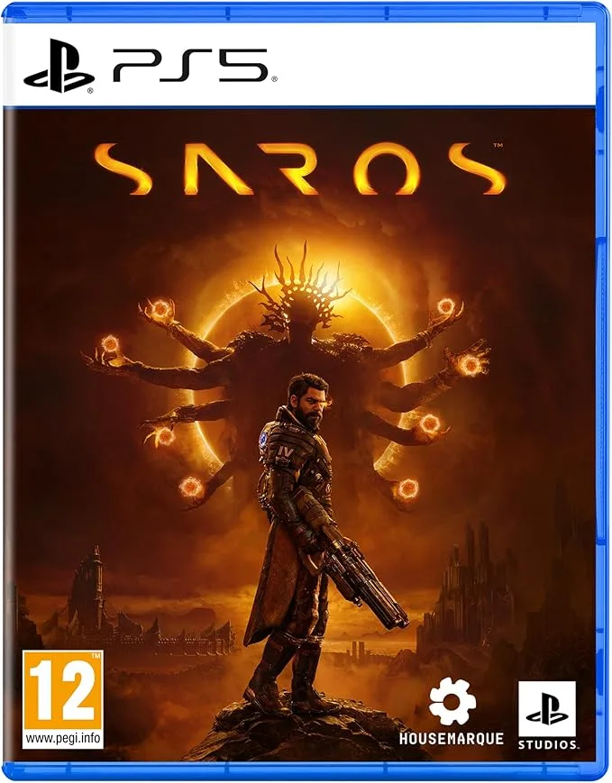 Saros – PS5