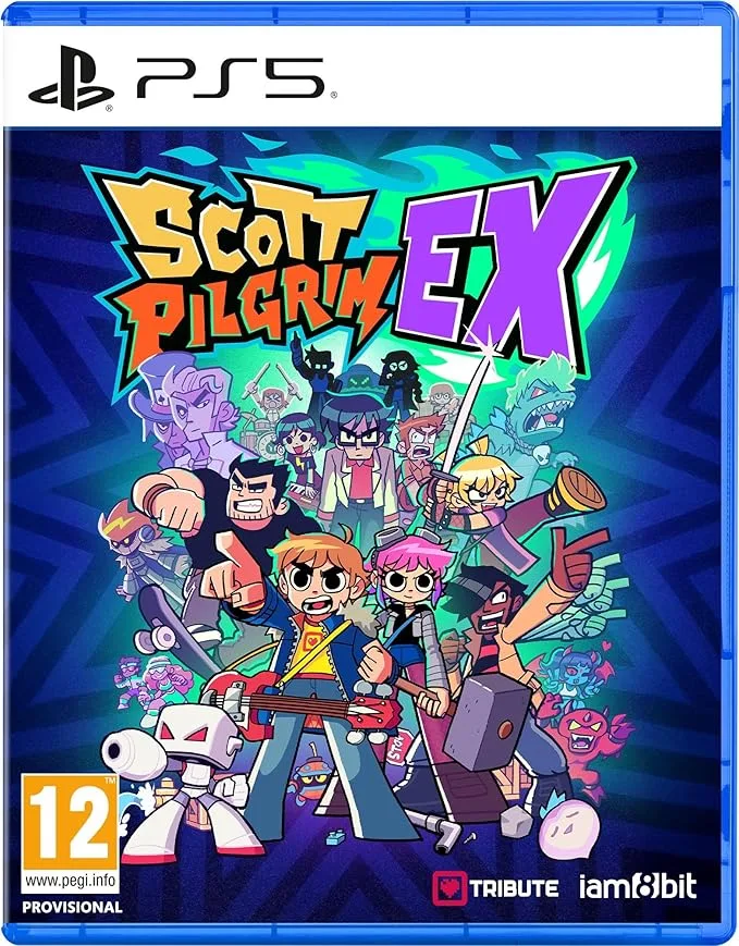Scott Pilgrim EX - PS5