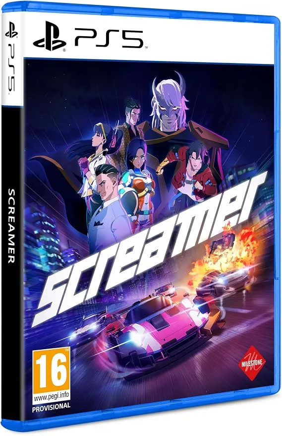 Screamer - PS5