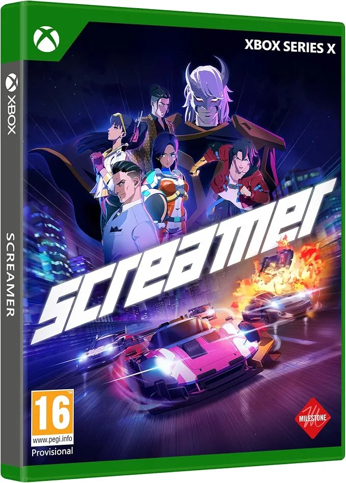 Screamer – Xbox Series