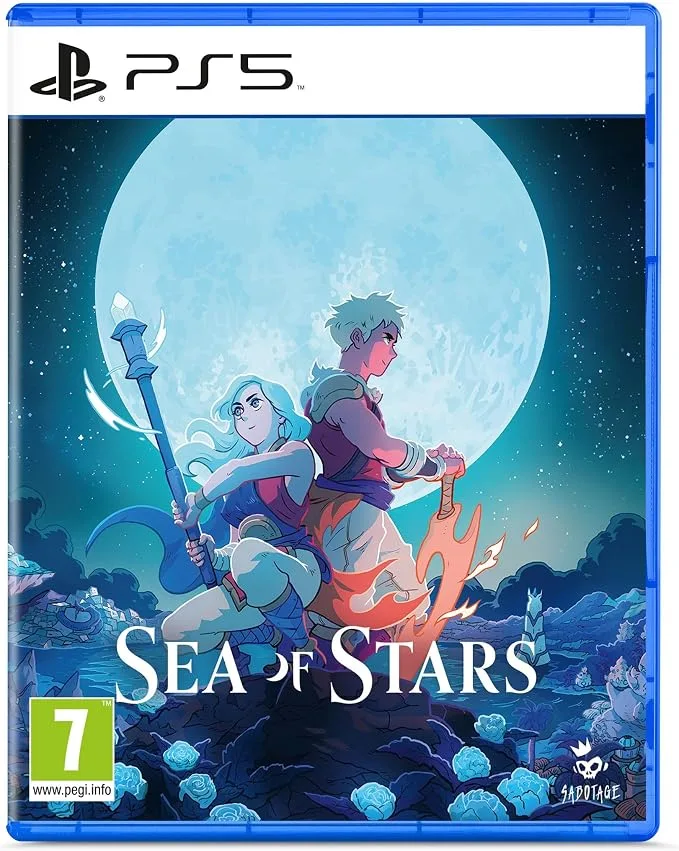 Sea of Stars – PS5