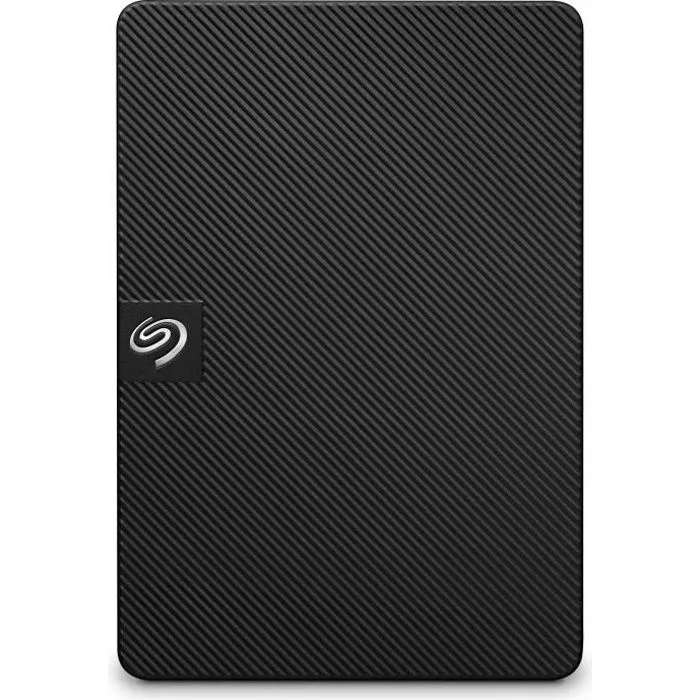 Seagate Disque dur externe Expansion Portable Drive 2,5″ 5 To