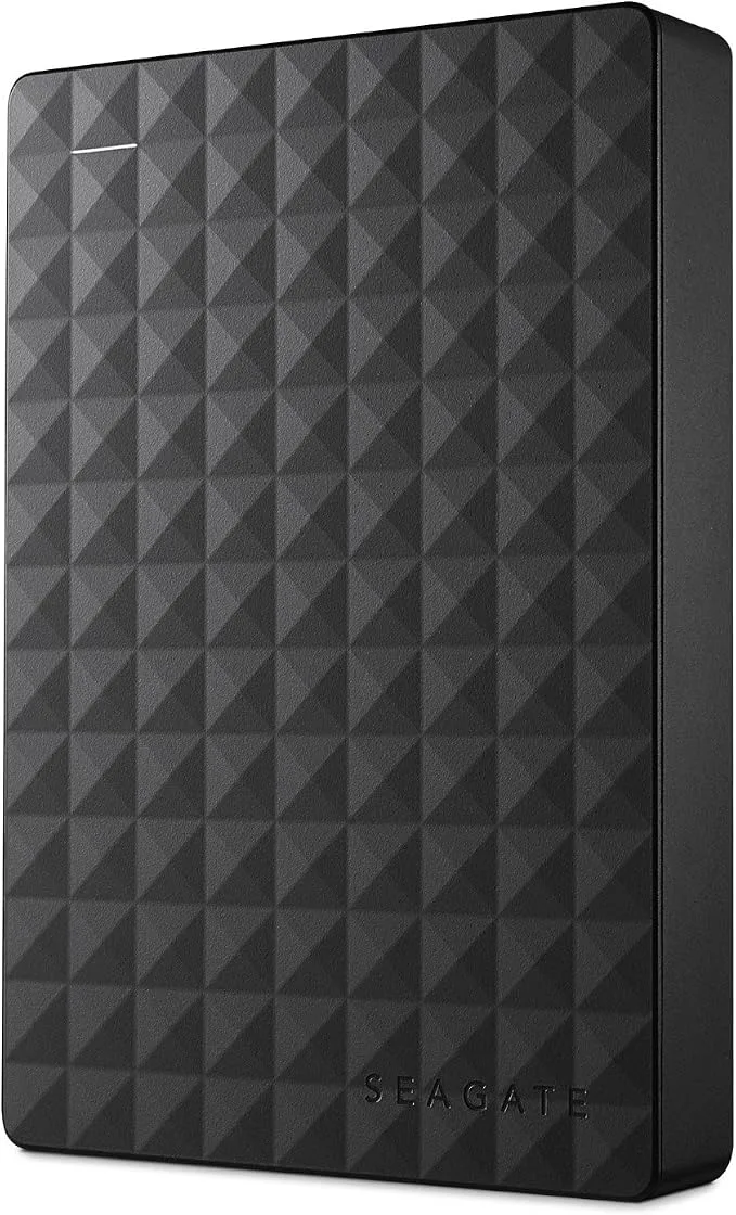 Seagate Expansion Portable · Ordinateur portable · 4 To
