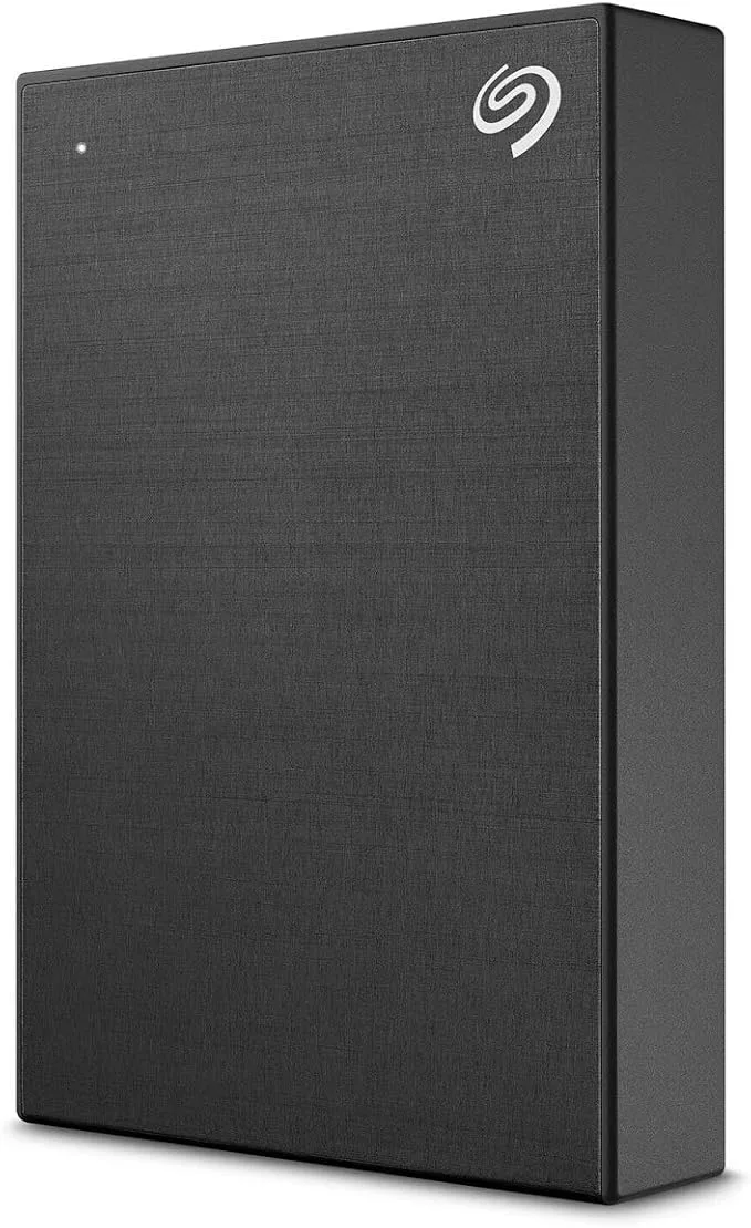 Seagate One Touch Disque Dur Externe 1000 Go Noir