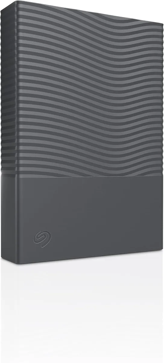 Seagate One Touch Portable 4To Disque Dur Externe · 2.5″ · 4 To · Gris