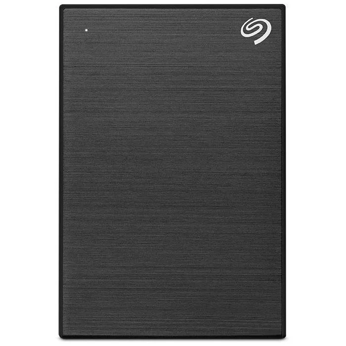 Seagate – One Touch PW (HDD) Black 5TB Black