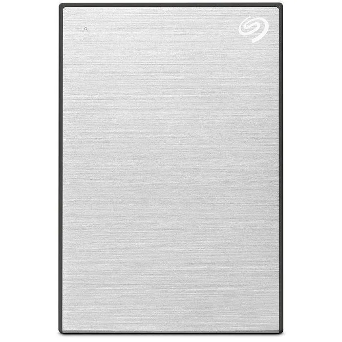 Seagate – One Touch PW (HDD) Silver 4TB Silver
