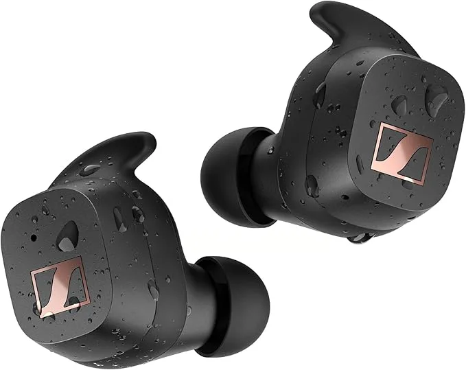 Sennheiser Écouteurs Sport True Wireless · Écouteurs sans fil