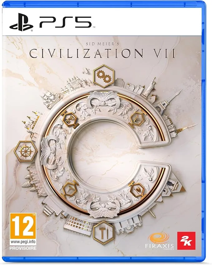 Sid Meier's Civilization VII - PS5