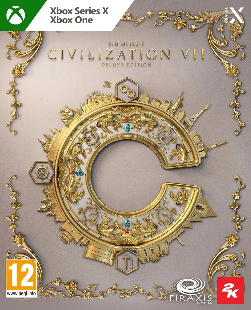 Sid Meier’s Civilization VII - Deluxe Edition - Xbox Series