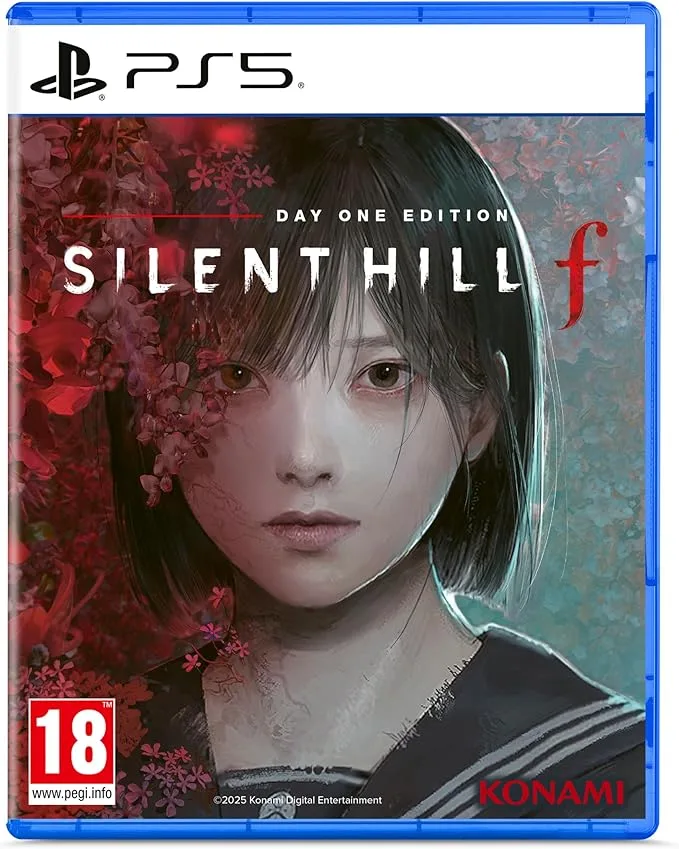 Silent Hill f – Day One Edition – PS5