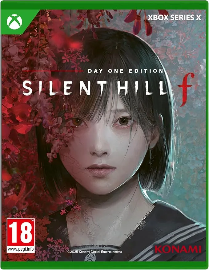 Silent Hill f - Day One Edition - Xbox Series