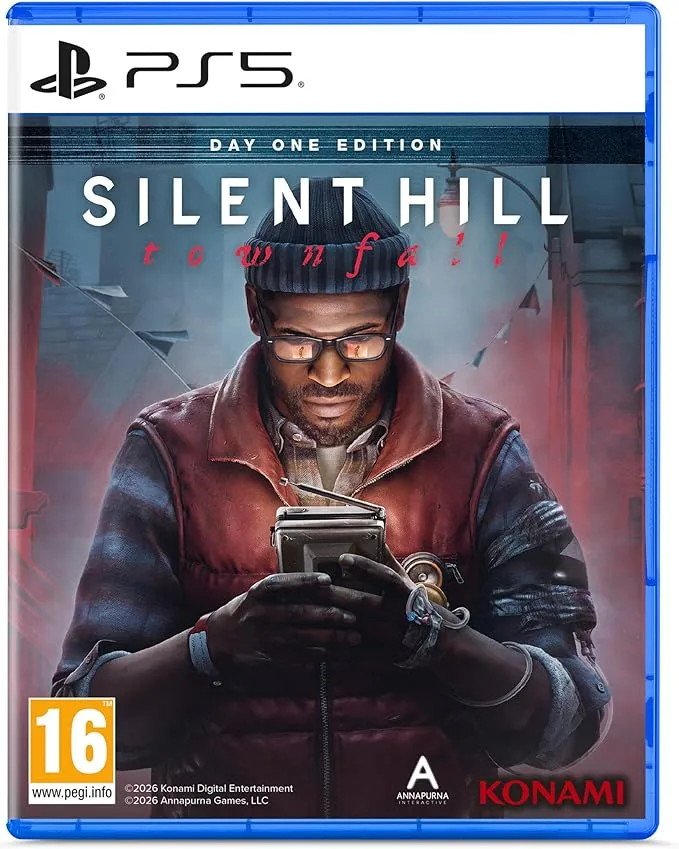Silent Hill: Townfall – Day One Edition – PS5