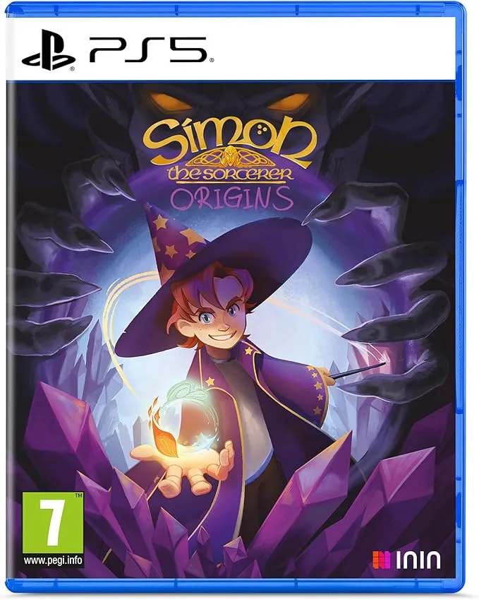 Simon The Sorcerer Origins - PS5