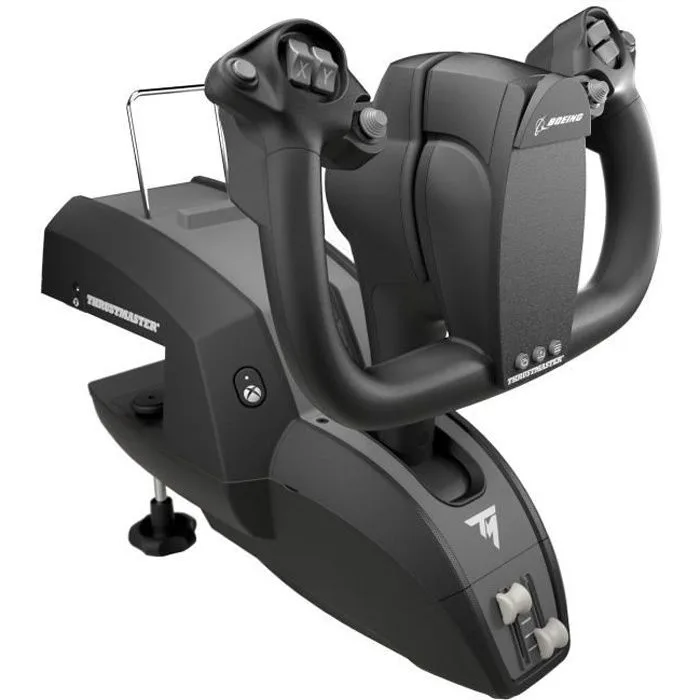 Simulateur de vol - Thrustmaster - TCA Yoke Boeing edition / X - Xbox Series