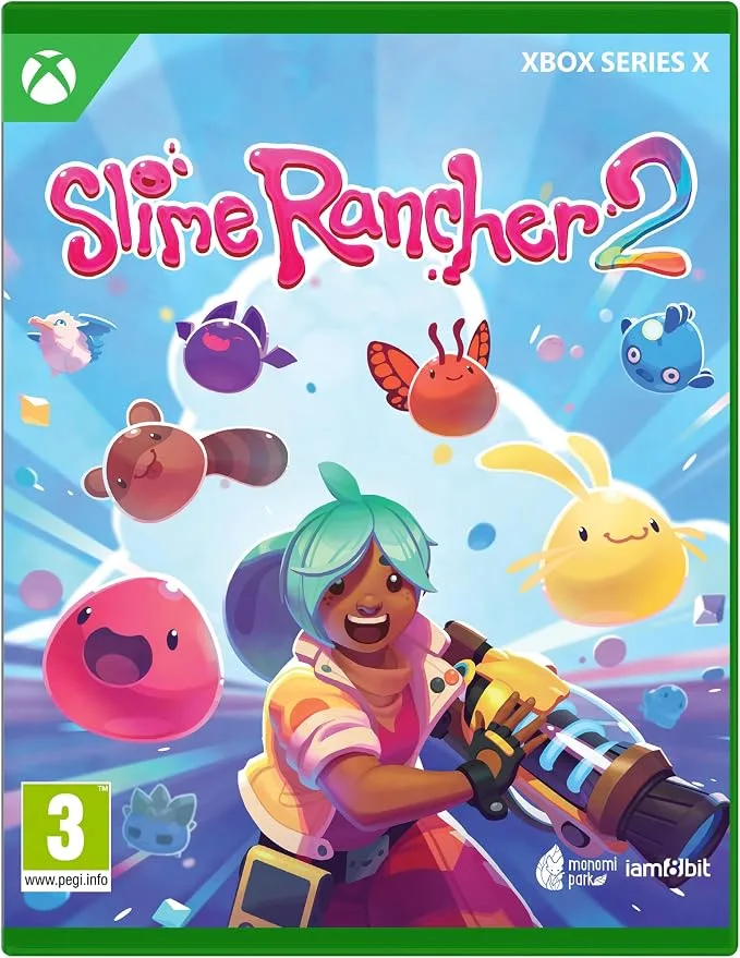 Slime Rancher 2 - Xbox Series