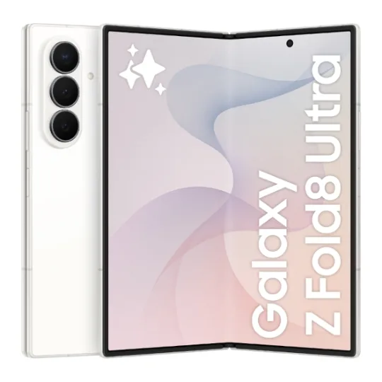 Samsung Galaxy Z Fold8 Ultra 256 Go Blanc