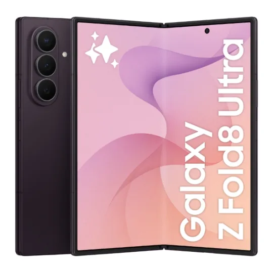 Samsung Galaxy Z Fold8 Ultra 256 Go Techno Violet