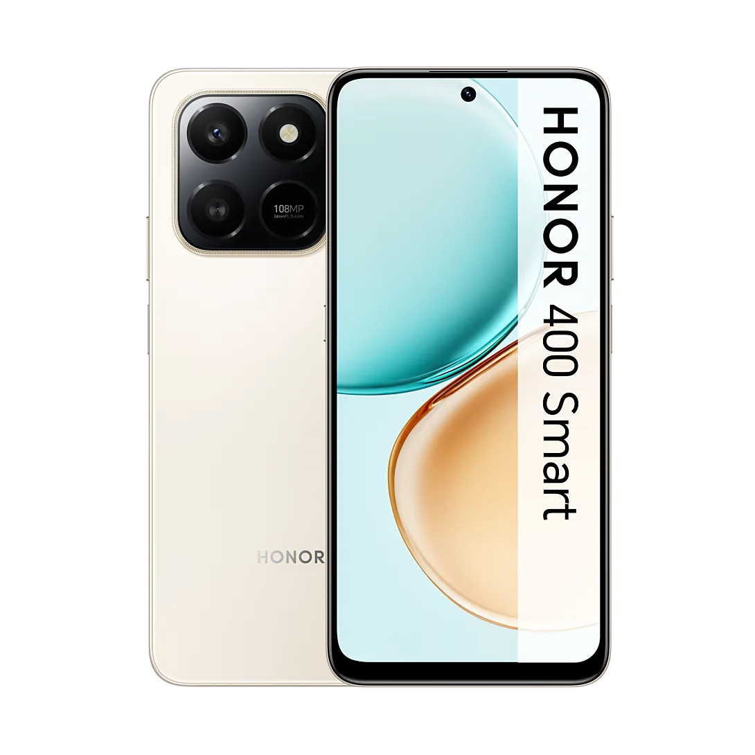 Smartphone Honor 400SMARTGOLD