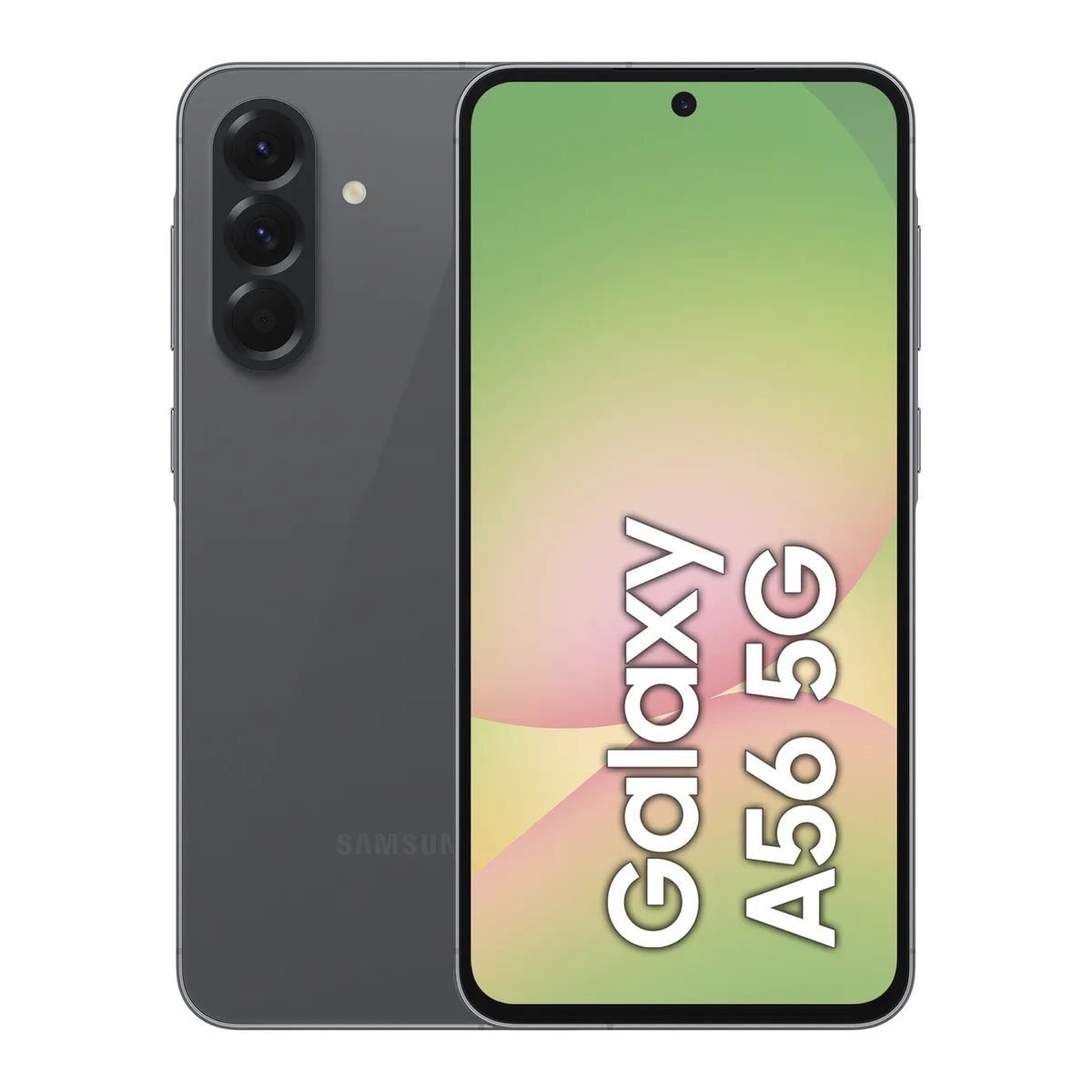 Smartphone Samsung Galaxy A56 5G 128GB Graphite