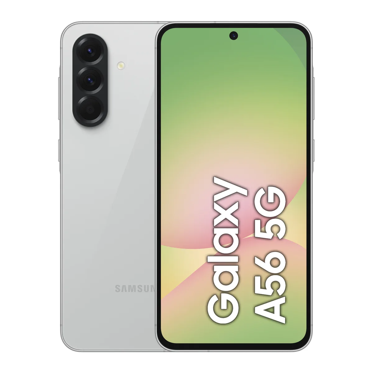 Smartphone Samsung Galaxy A56 5G 128GB Gris