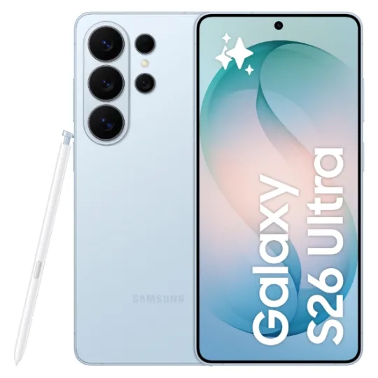 Samsung Smartphone Galaxy S26 Ultra 512Go Bleu