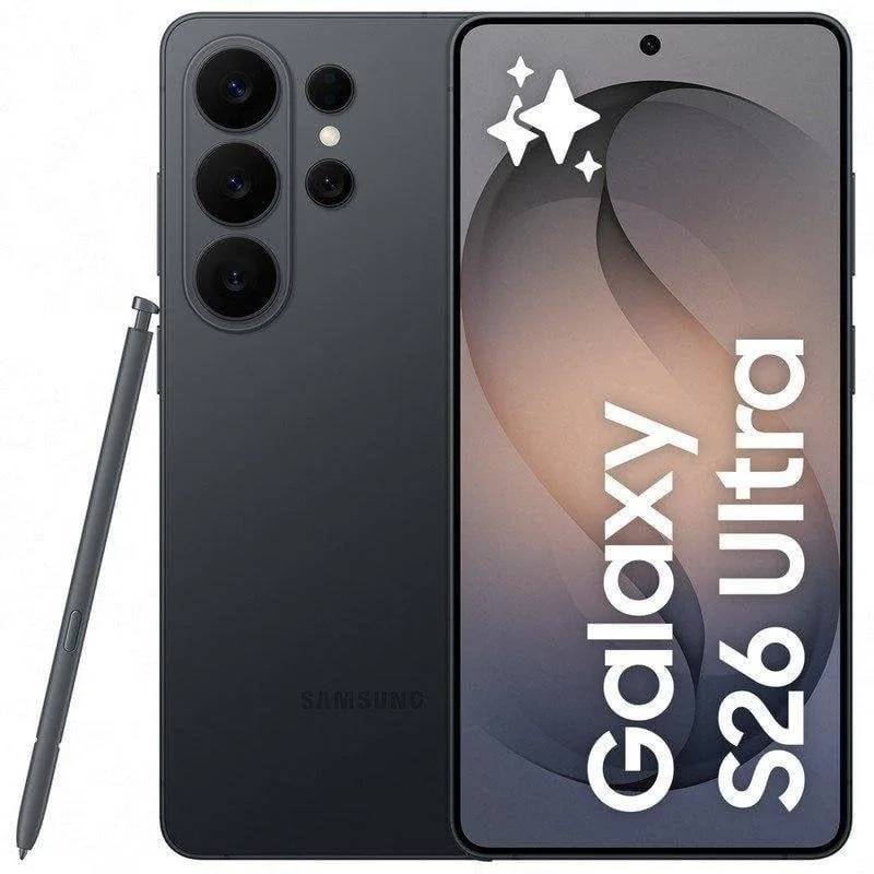 Samsung Smartphone Galaxy S26 Ultra 1To Noir