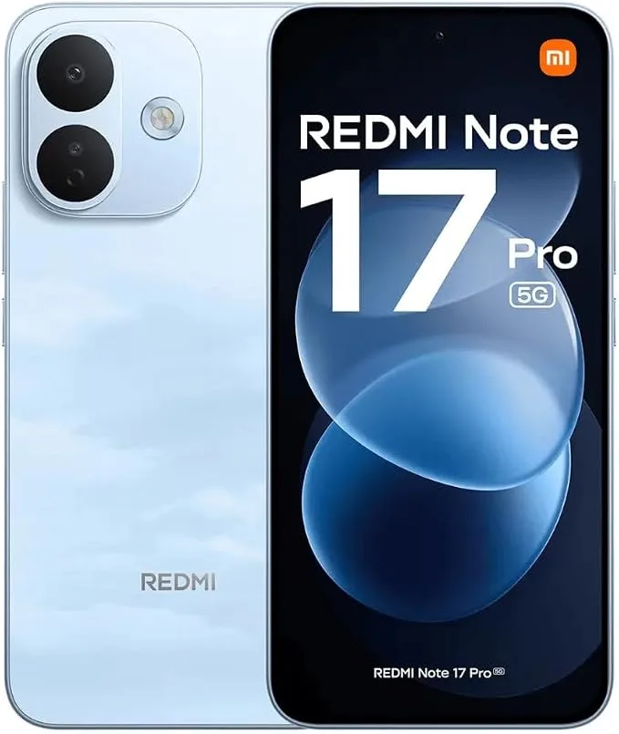 Smartphone Xiaomi Redmi Note 17 Pro 5G 256Go Bleu