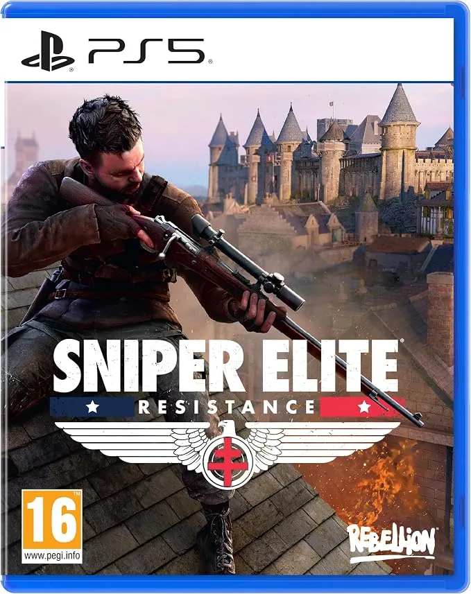 Sniper Elite Resistance – PS5
