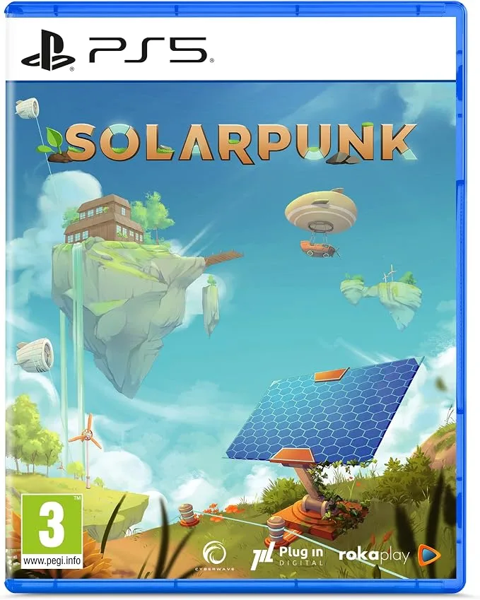 Solarpunk – PS5
