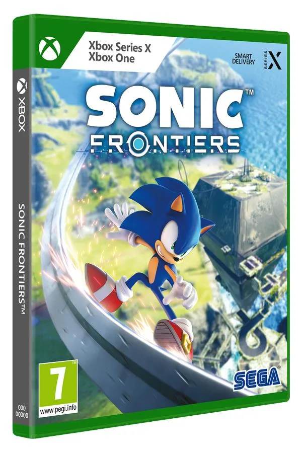 Sonic: Frontiers - Xbox Series